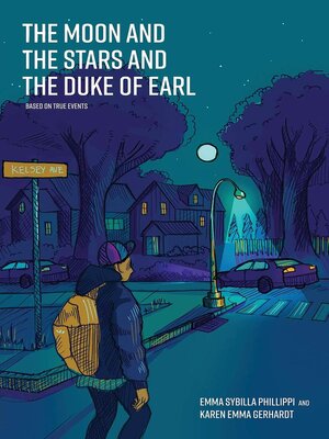 cover image of The Moon and the Stars and the Duke of Earl